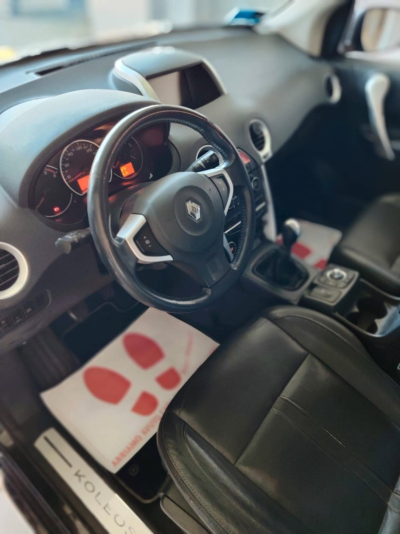 Renault Koleos 2.0 dCi 4X4 (136.469 km)