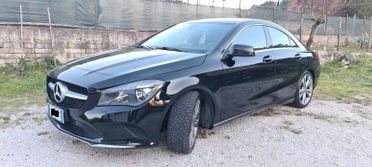 Mercedes-benz CLA 180D AUTOMATIC PREMIUM