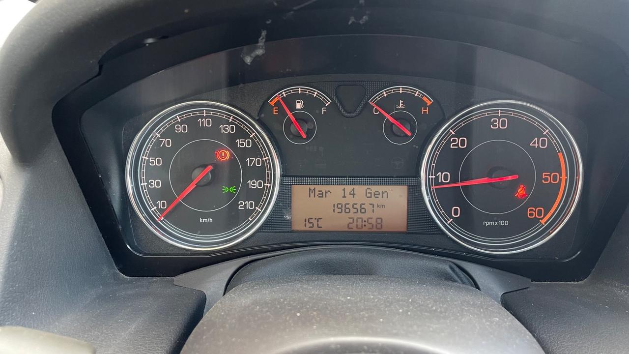 Fiat Croma 1.9 Multijet Emotion