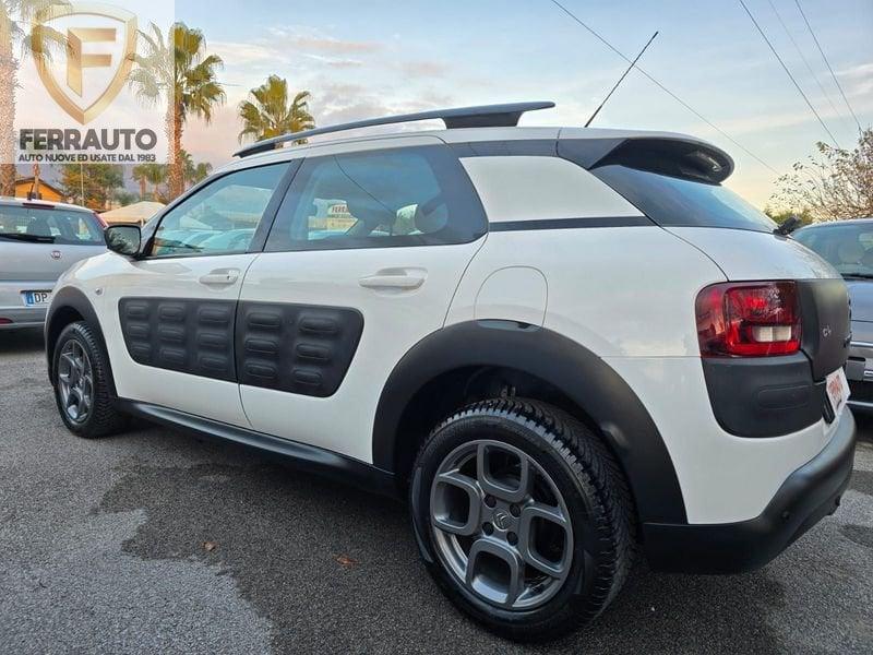 Citroën C4 Cactus 1.2 PureTech 82 Feel Edition