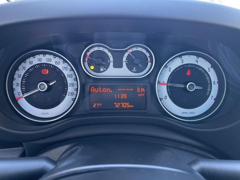 FIAT 500L Trekking 1.3 Multijet 95cv