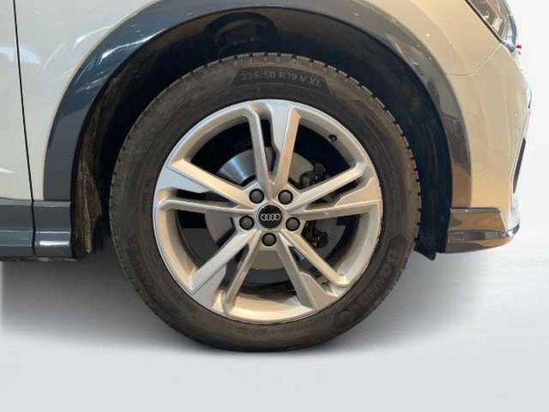 Audi Q3 I 2019 Sportback 35 2.0 tdi S line edition