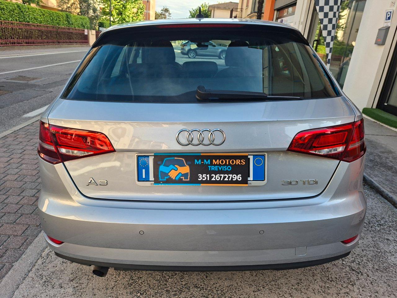 Audi A3 Sportback 30 1.6 tdi Business cinghia distrib. nuova