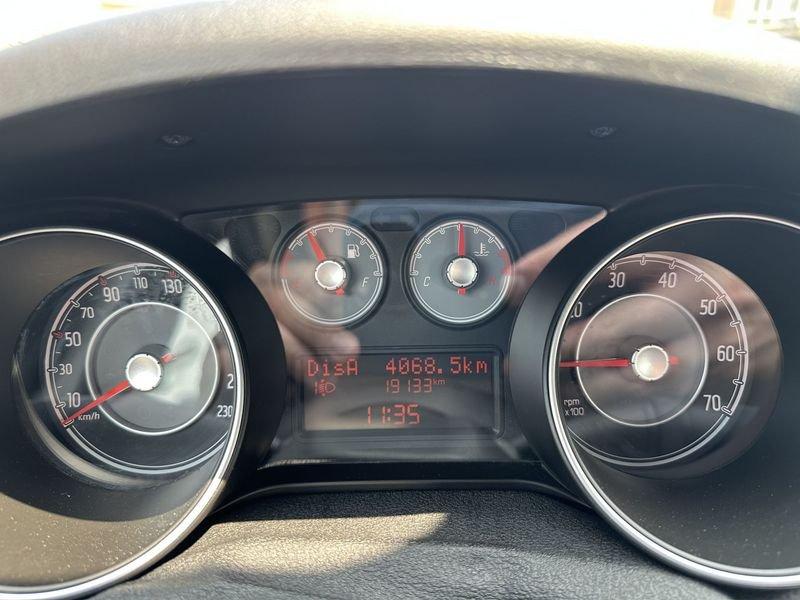 FIAT Punto PUNTO 1.2 8V Street