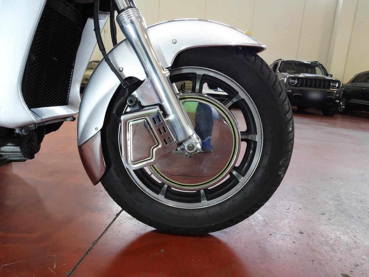 Honda GL 1200 Gold Wing Aspencade