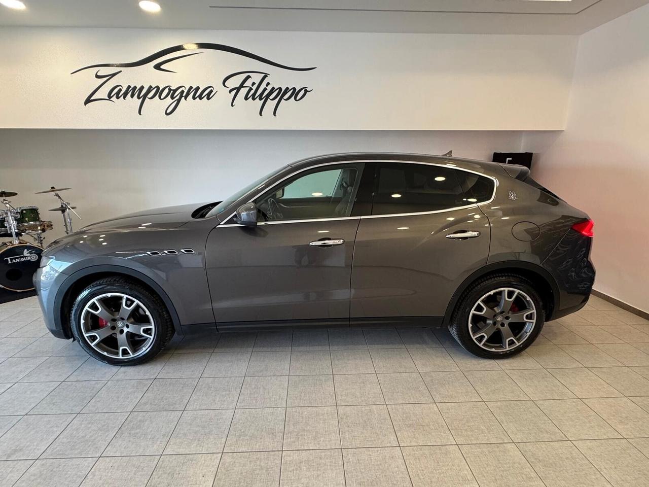 Maserati Levante GRAN SPORT 250CV NO SUPERBOLLO