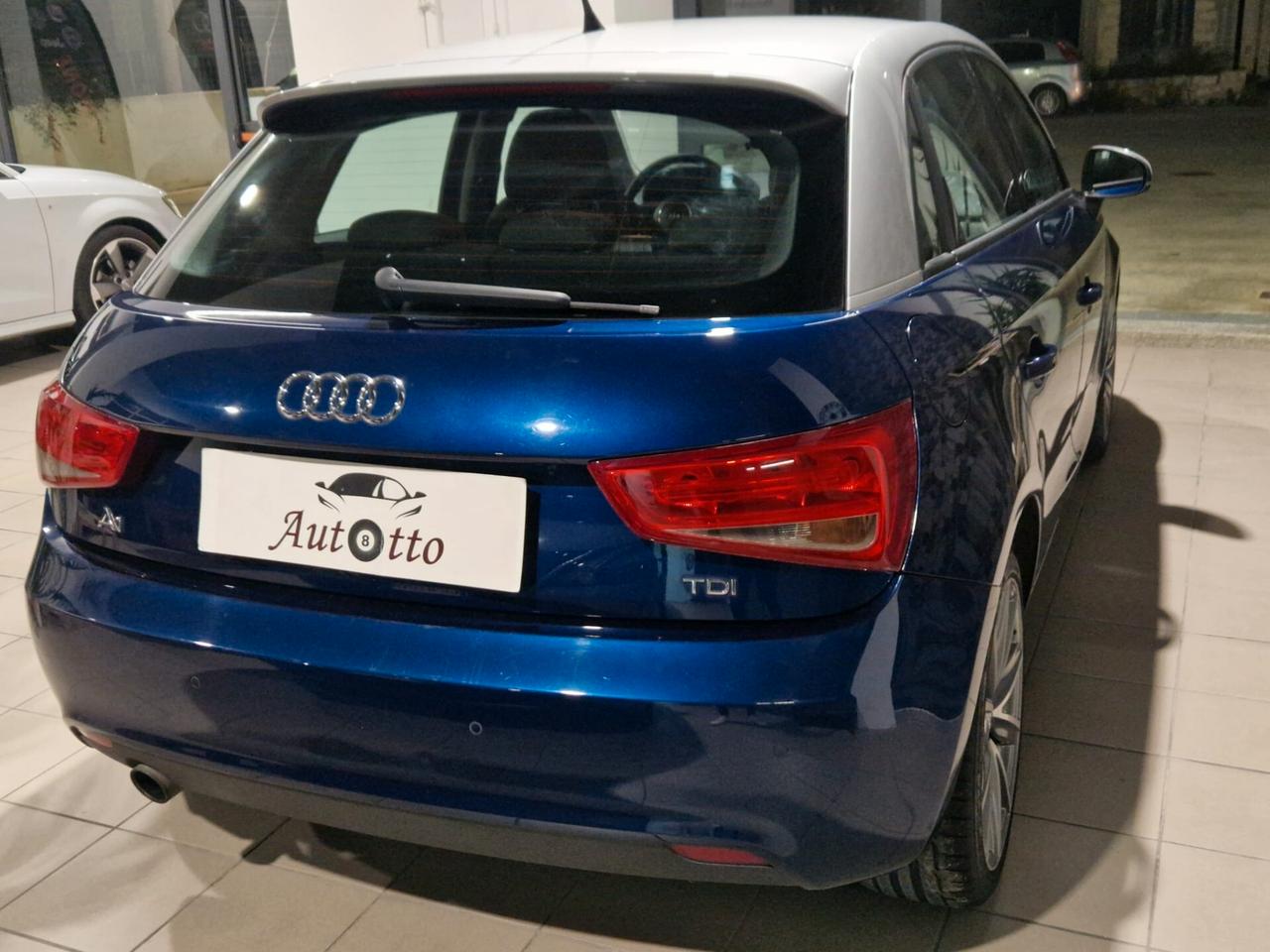 Audi A1 1.6 TDI Attraction