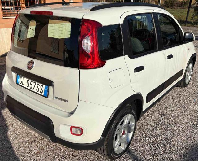 FIAT Panda 1.0 FireFly S&S Hybrid City Life