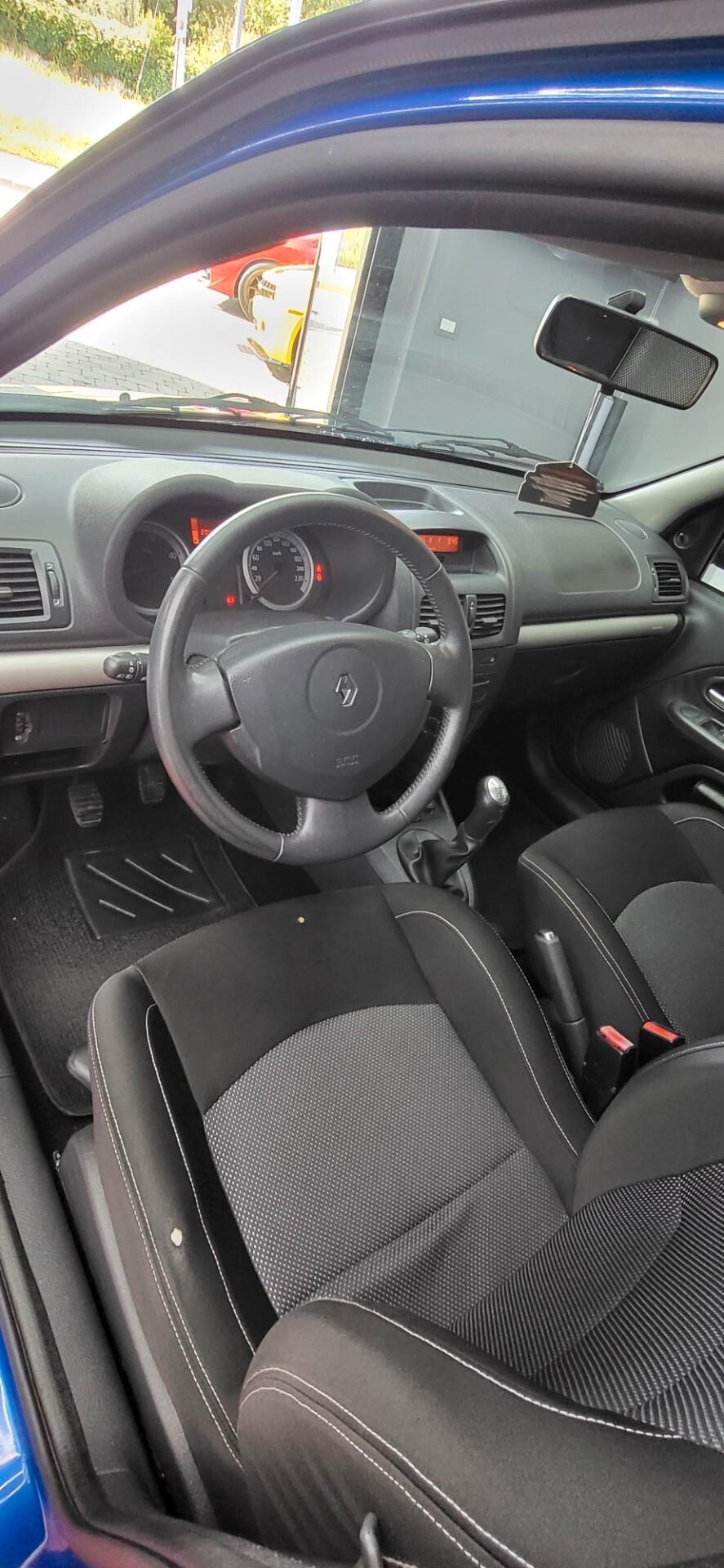 Renault Clio Storia 1.5 dCi 65CV 5 porte Dynamique