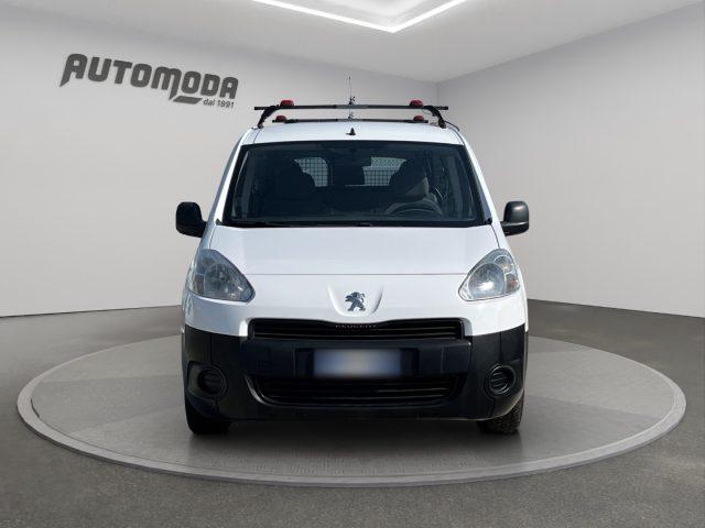 PEUGEOT Partner 1.6HDI L2 DOPPIA CABINA
