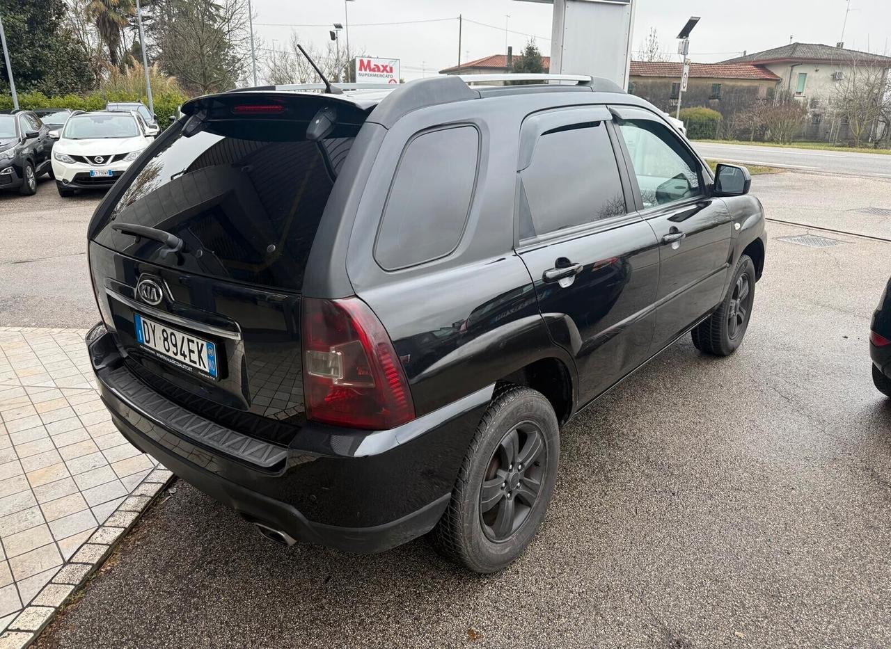 Kia Sportage 2.0 Gpl Neopatentati