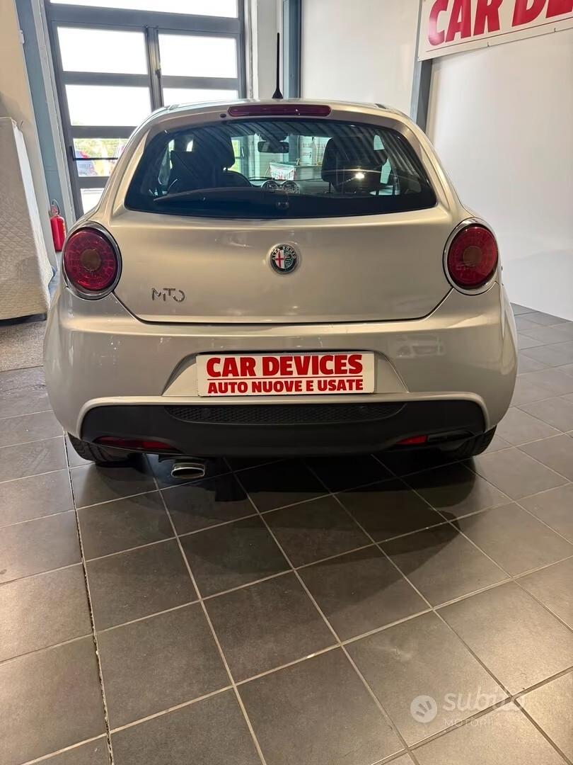 MITO 1.6 MJT - NEOPATENTATI
