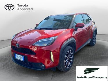 Toyota Yaris Cross Yaris Cross 1.5 Hybrid 5p. E-CVT Trend