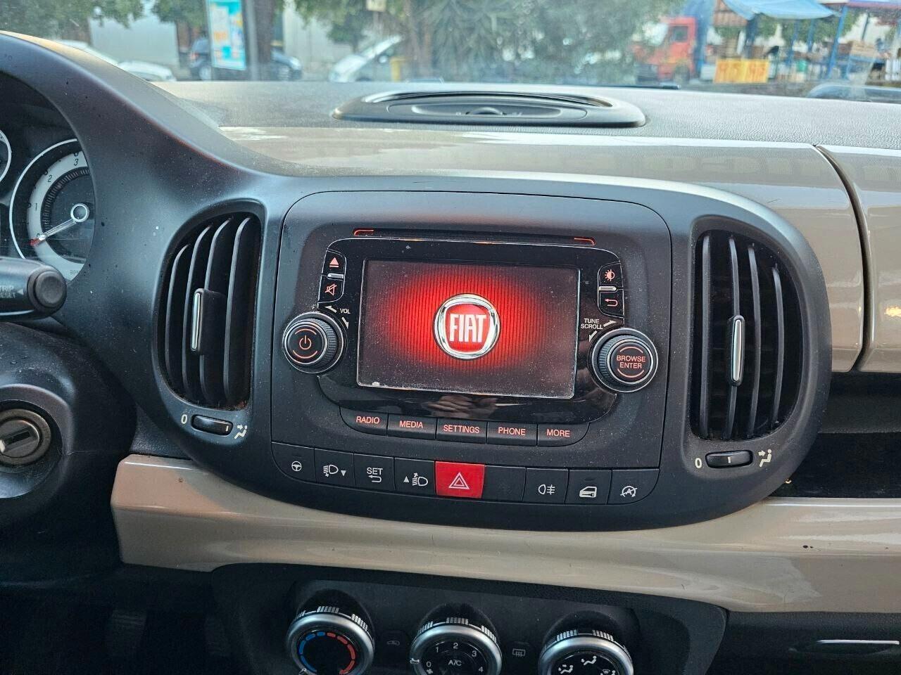 Fiat 500L Living 0.9 TwinAir 105 CV Pop Star