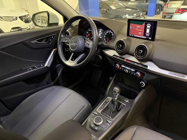 AUDI Q2 2.0 TDI quattro S tronic Business