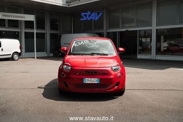 FIAT 500 La Nuova 500e RED 100% Elettrica