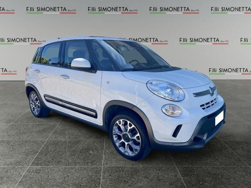 FIAT 500L Trekking 1.3 Multijet 95cv