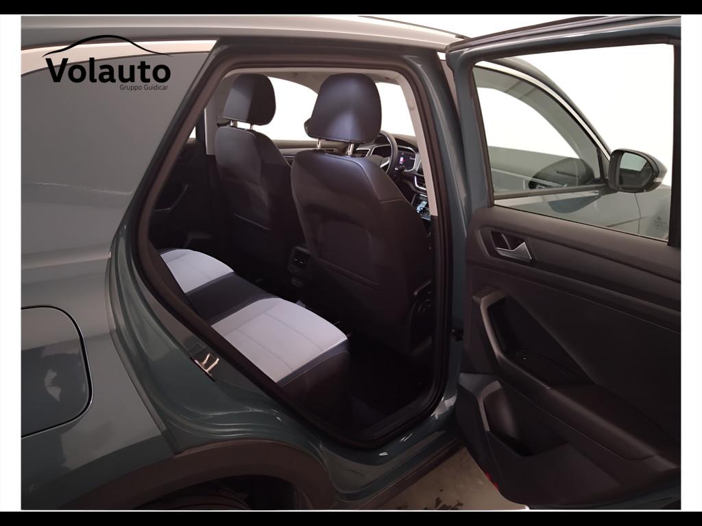 VOLKSWAGEN T-Roc I 2022 - T-Roc 1.0 tsi Style 110cv