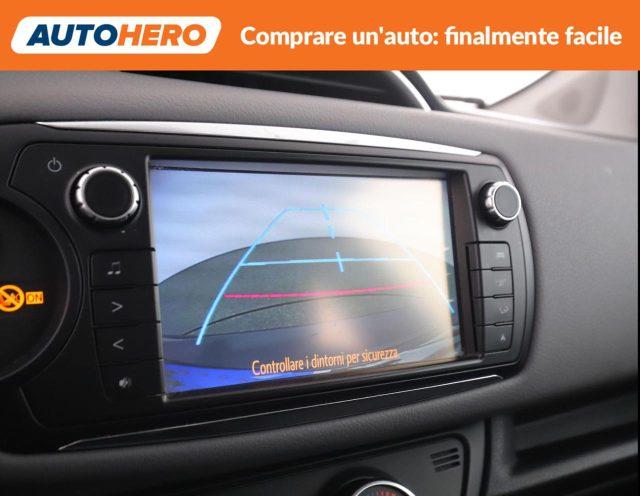 TOYOTA Yaris 1.0 5 porte Active