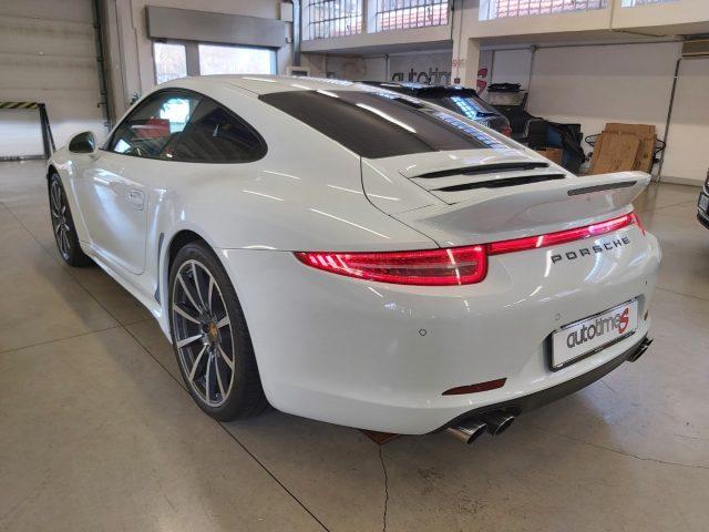 PORSCHE 991 3.4 Carrera 4 Coupé PDK PACK PORSCHE SPORT DESIGN