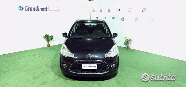 Citroen c3 1.4 hdi 70cv attraction anno 2012