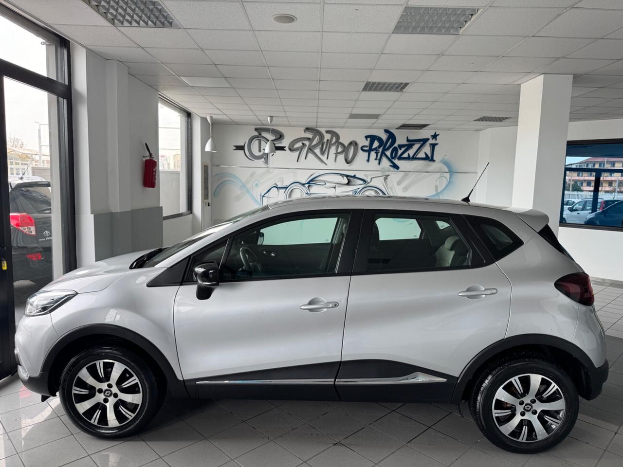 Renault Captur 2018