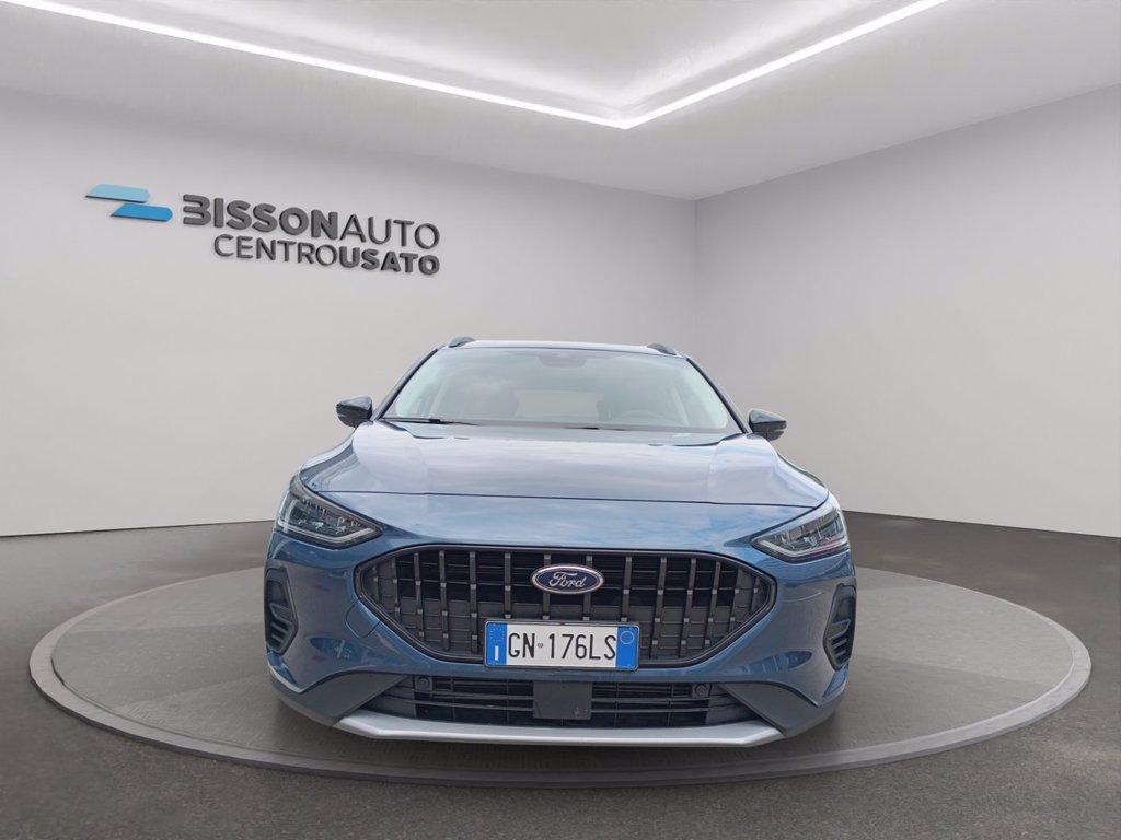 FORD Focus active 1.0 ecoboost h design 125cv del 2023