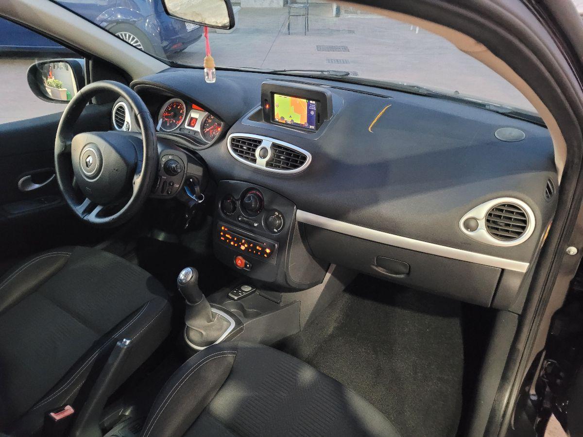 RENAULT - Clio - 1.2 5p. GPL Dynamique