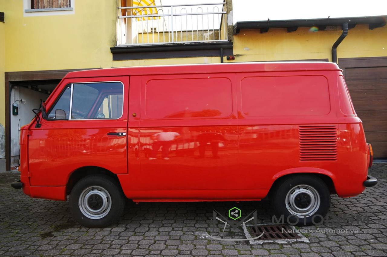 FIAT 900 T - FURGONE REFRIGERATO - 1977