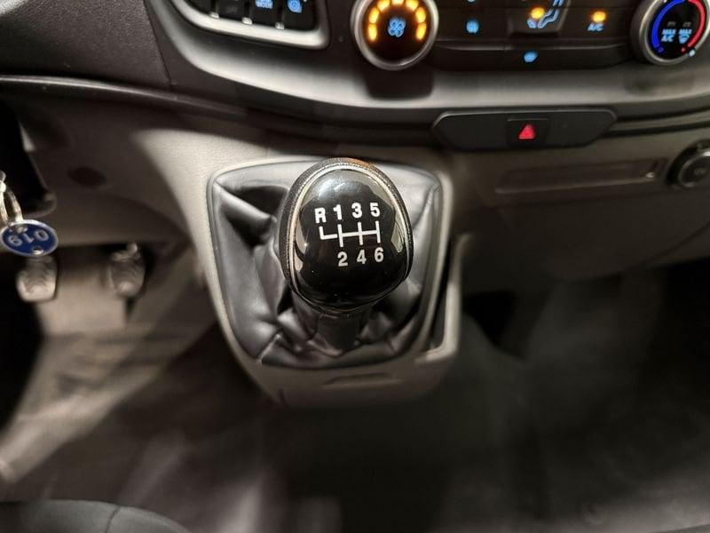 Ford Transit Custom Transit Custom 260 2.0 EcoBlue PC Furgone Entry