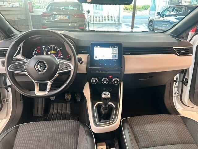 Renault Clio TCe 90 CV 5 porte Techno