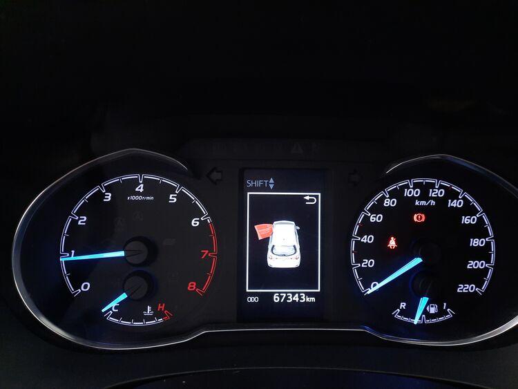 Toyota Yaris Business BR194547 1.0 Benzina 72CV