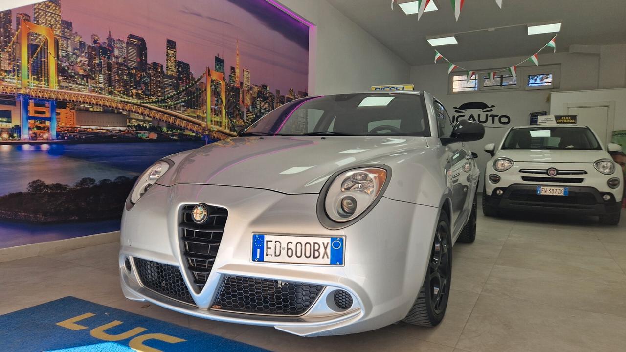 Alfa Romeo MiTo 1.3 JTDm-2 95 CV S&S Distinctive Premium Pack