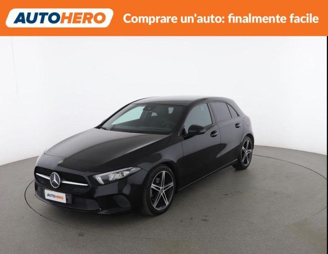 MERCEDES-BENZ A 180 d Automatic Sport