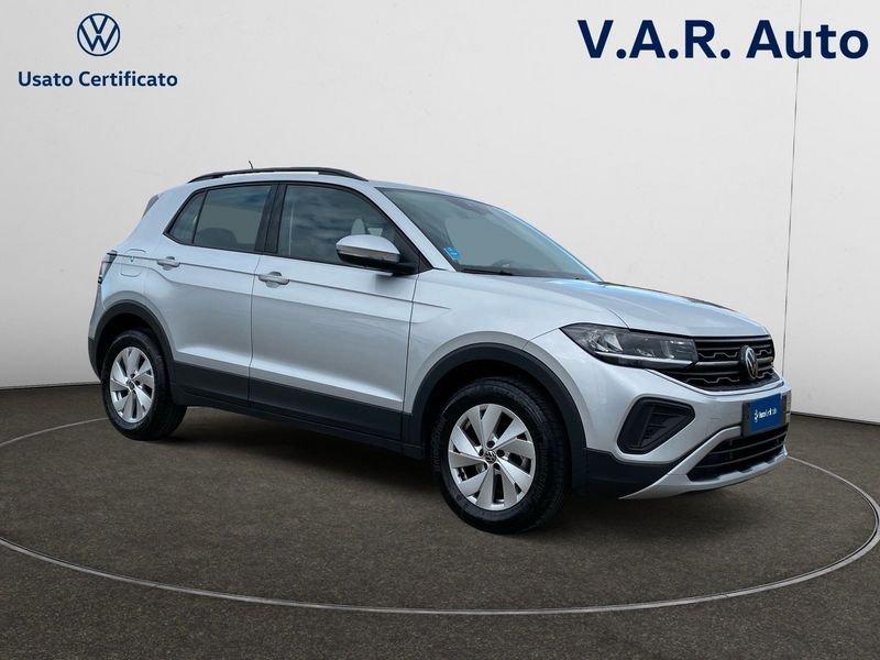 Volkswagen T-Cross 1.0 TSI Life