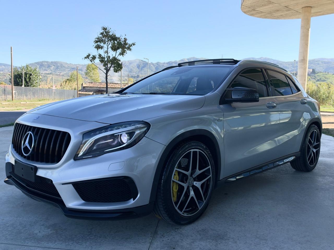Mercedes-benz GLA 45 AMG 4Matic