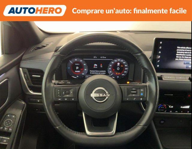 NISSAN Qashqai MHEV 158 CV Xtronic Tekna