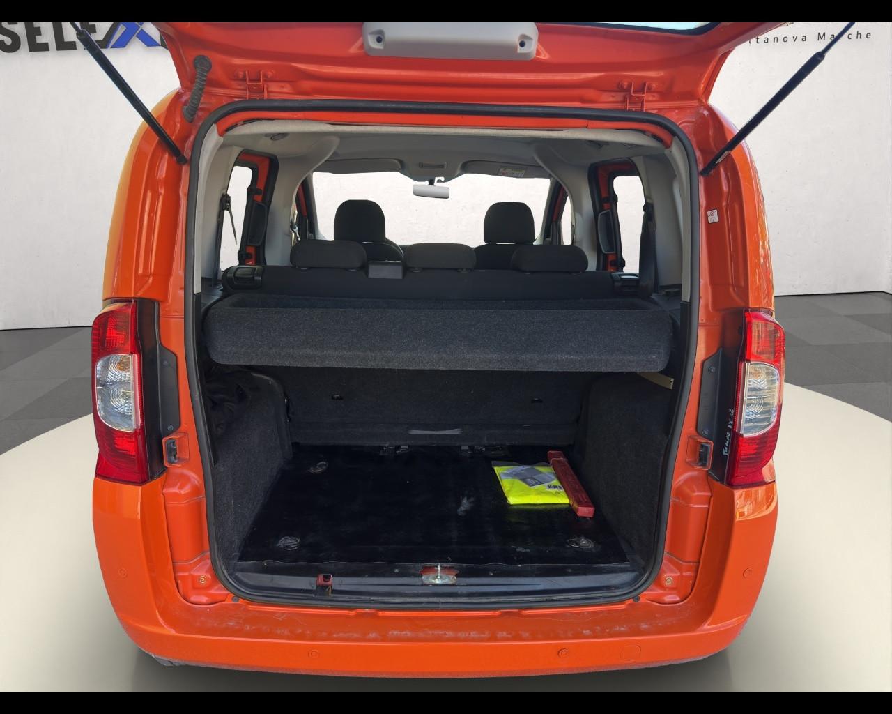 FIAT QUBO - QUBO 1.3 MJT 95 CV Easy