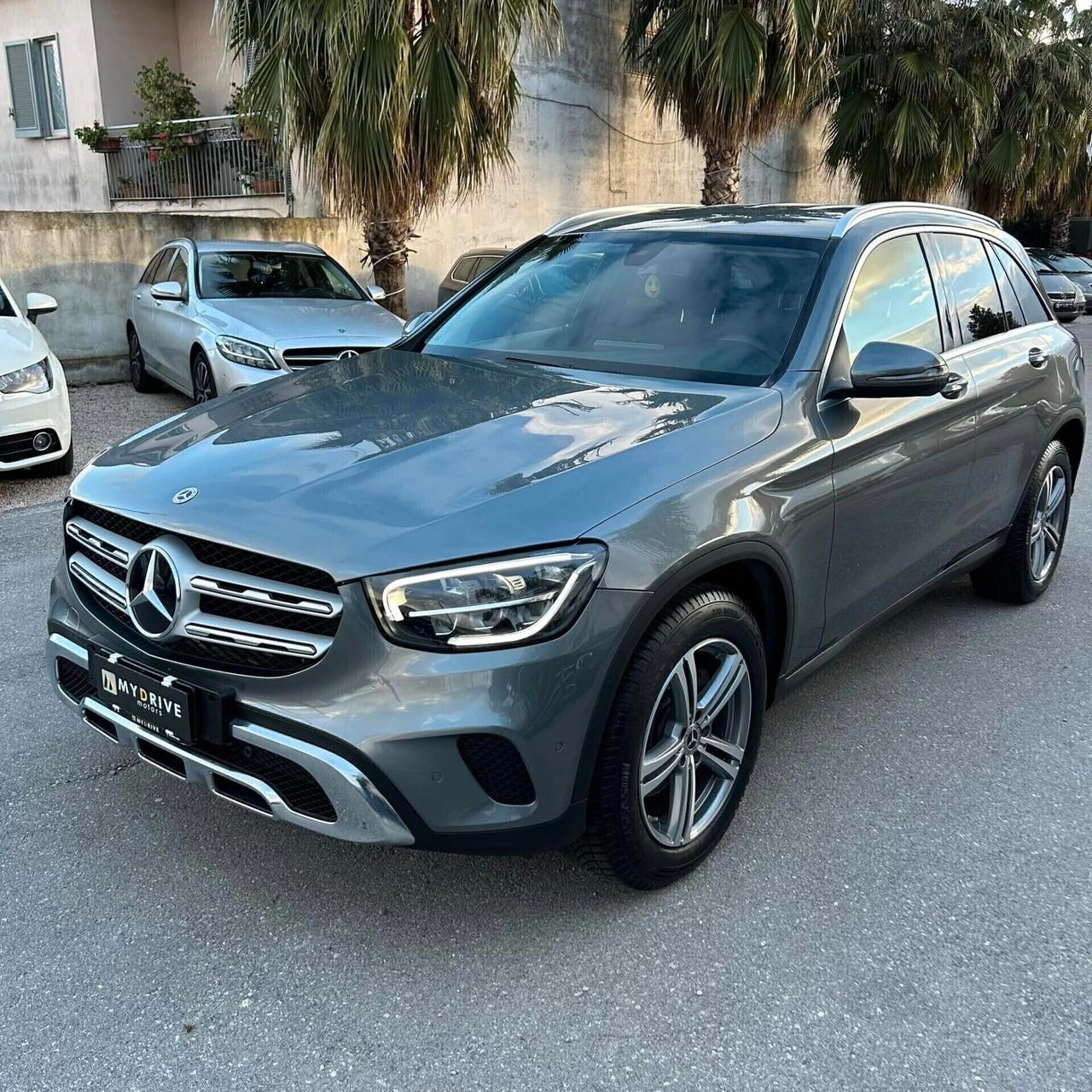 Mercedes-benz GLC 220 GLC 220 d 4Matic Sport