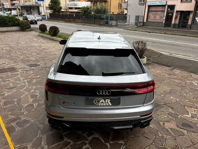 AUDI RS Q8 TFSI V8 quattro tiptronic