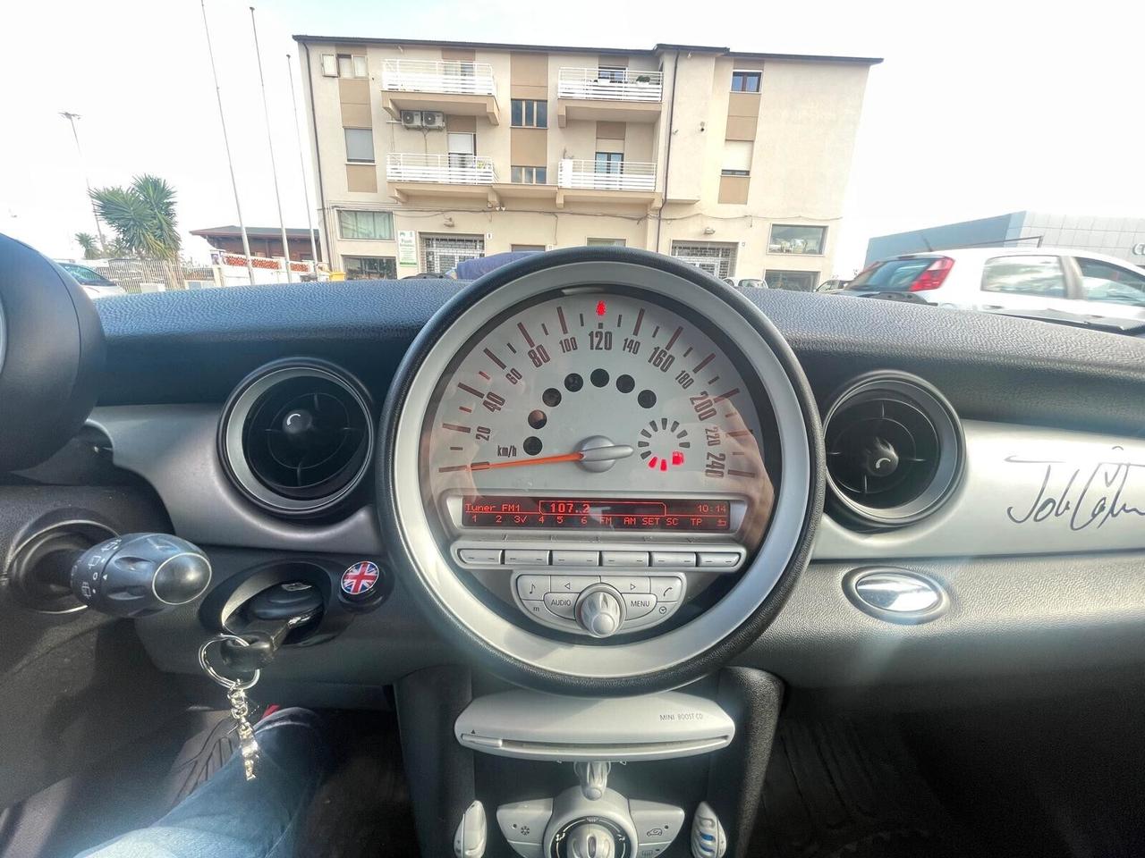 Mini 1.4 16V One Chili