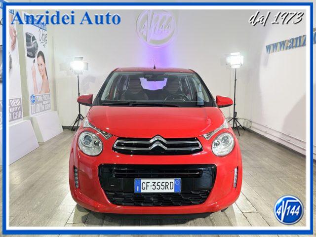 CITROEN C1 1.0 VTi 72 5 porte Shine Carplay