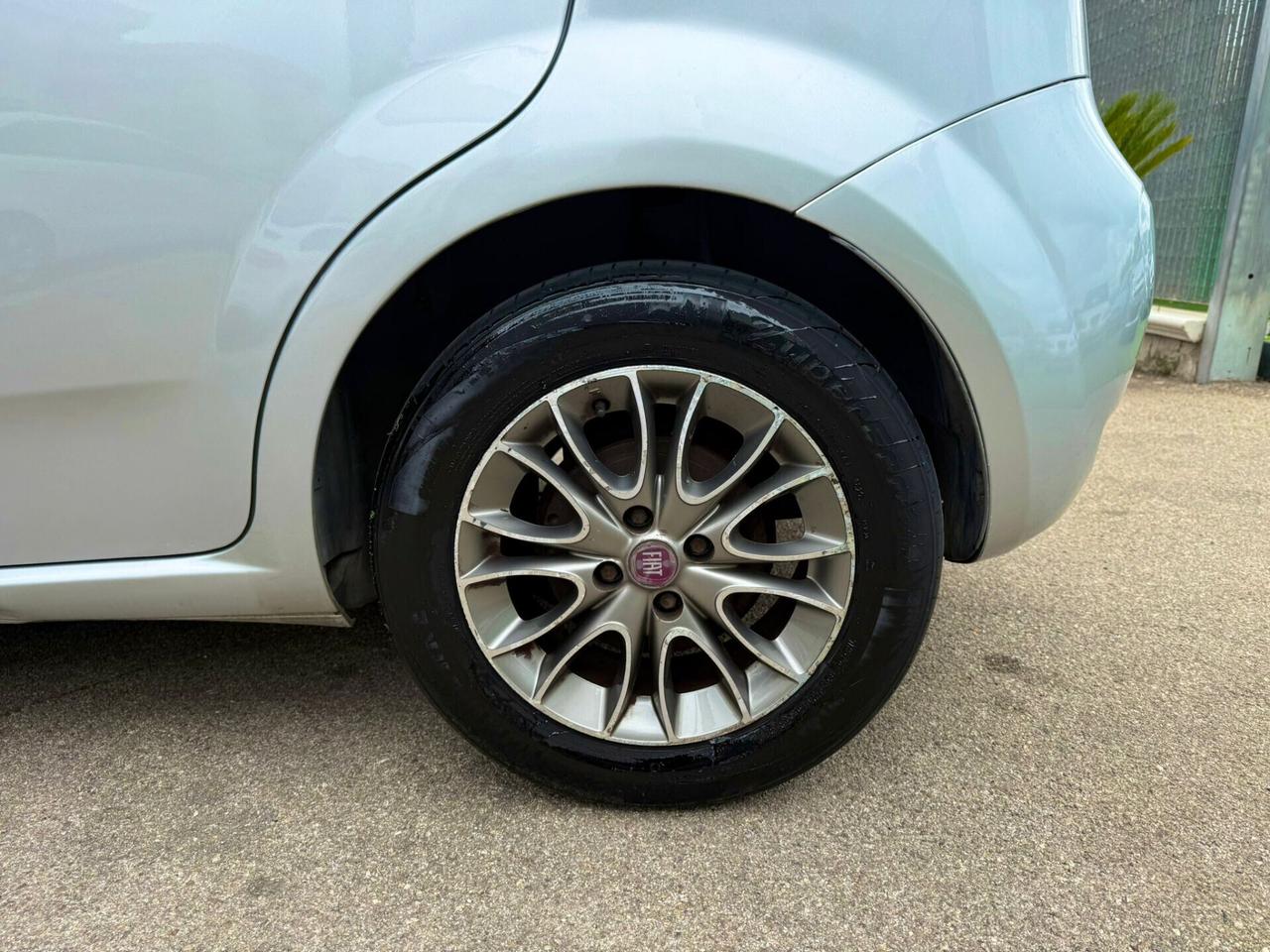 Fiat Punto Evo Punto Evo 1.3 Mjt 95 CV - Anno 2012 - NEOPATENTATO