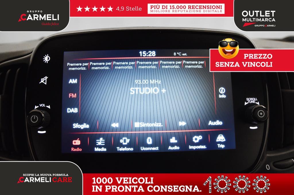 Fiat 500 1.0 FireFly Hybrid Dolcevita