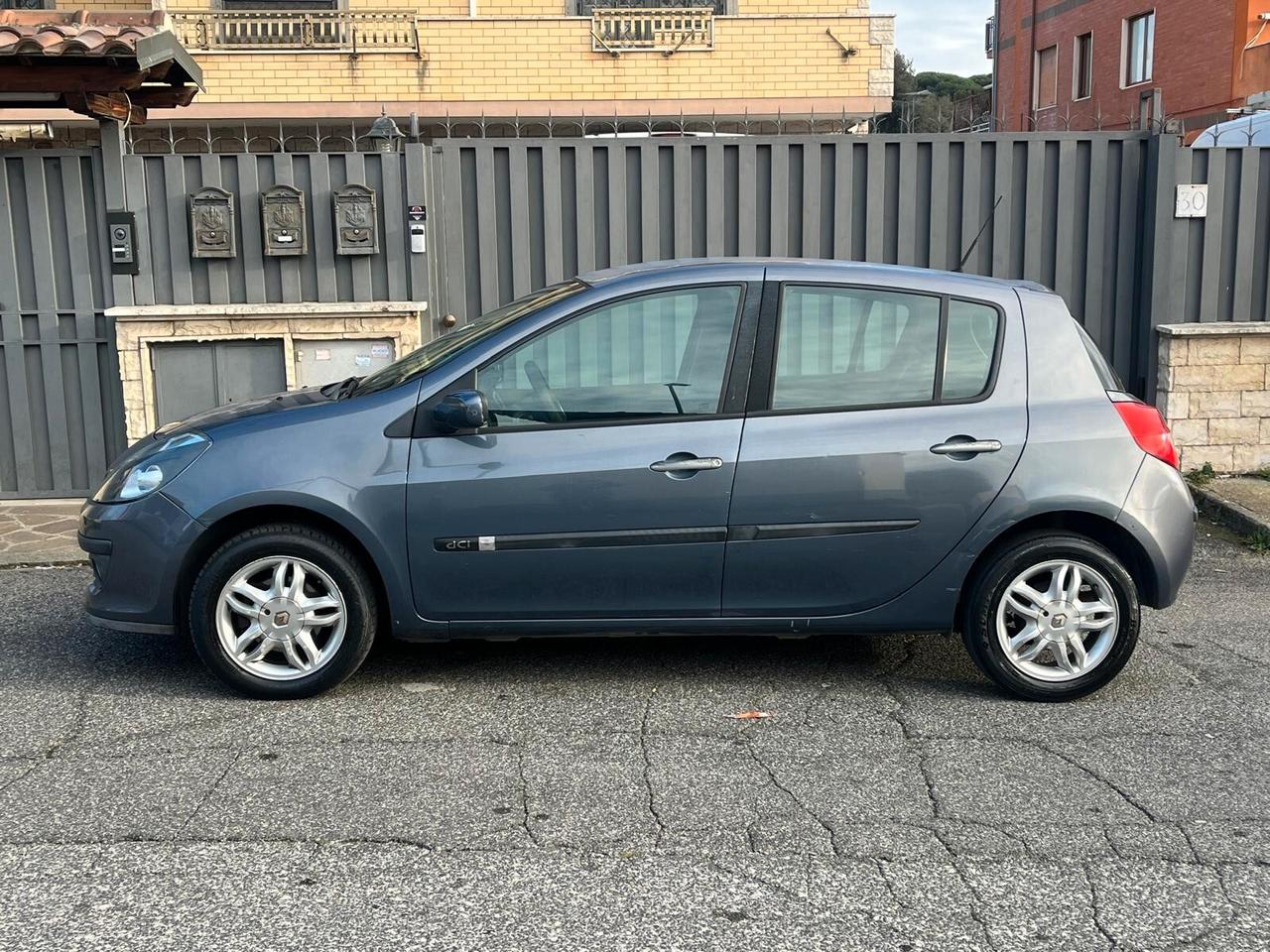 Renault Clio 1.5 dCi 70CV 5 porte Luxe