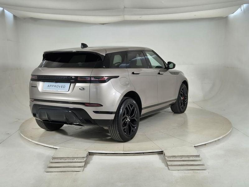 Land Rover Range Rover Evoque Range Rover Evoque II 2019 Die Range Rover Evoque 2.0d i4 mhev R-Dynamic S awd 16