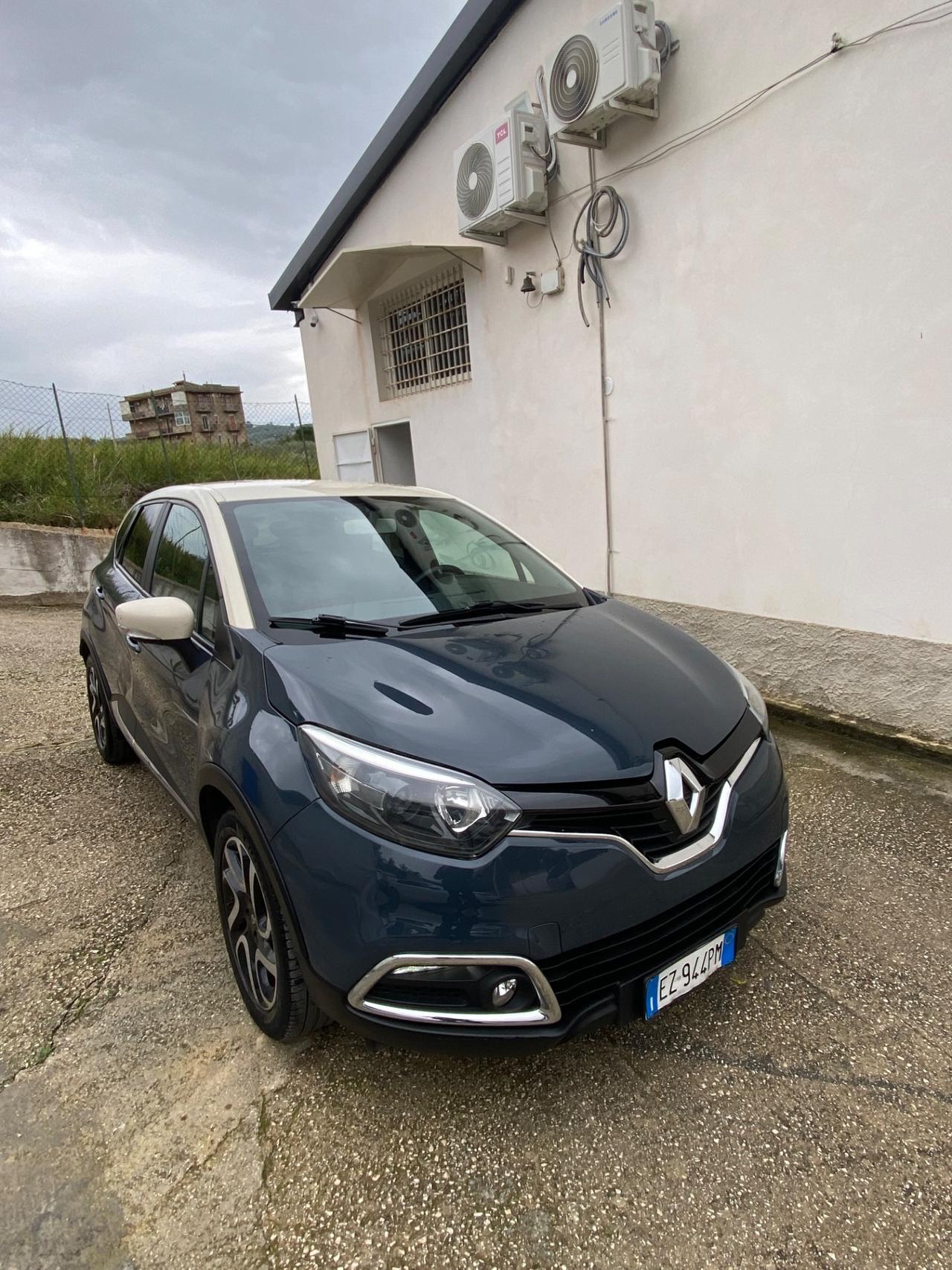 Renault Captur dCi 8V 90 CV EDC Start&Stop Energy Iconic