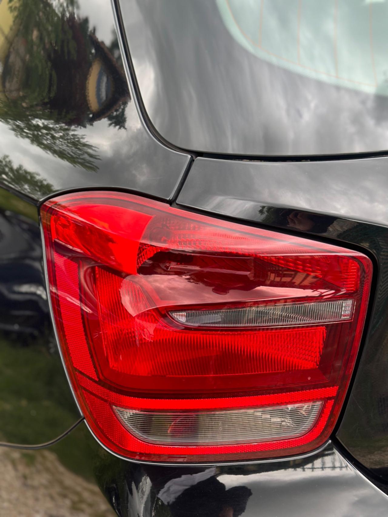 Bmw 116d 5p. URBAN GARANZ UNICOPR KMCERT EU5B