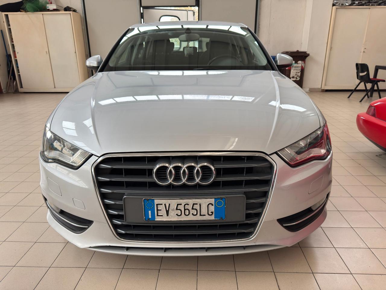 Audi A3 SPB 1.6 TDI Ambition
