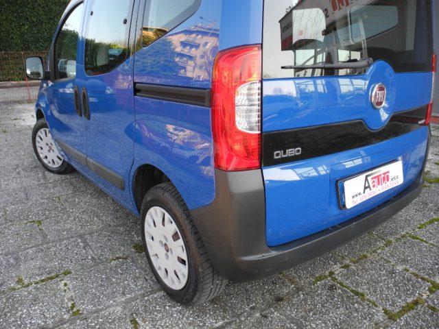 FIAT Qubo 1.3 MJT 80cv Active -OK NEOPATEN.- IVA Detraibile
